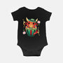 Ramen Noodles Dragon-Baby-Basic-Onesie-Vallina84