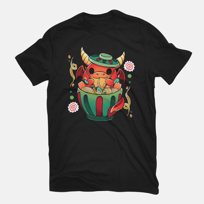 Ramen Noodles Dragon-Mens-Premium-Tee-Vallina84