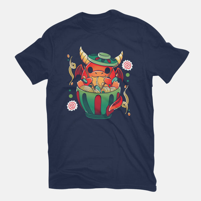 Ramen Noodles Dragon-Youth-Basic-Tee-Vallina84