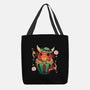 Ramen Noodles Dragon-None-Basic Tote-Bag-Vallina84