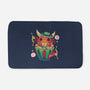 Ramen Noodles Dragon-None-Memory Foam-Bath Mat-Vallina84