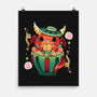 Ramen Noodles Dragon-None-Matte-Poster-Vallina84