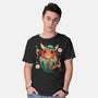 Ramen Noodles Dragon-Mens-Basic-Tee-Vallina84