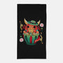 Ramen Noodles Dragon-None-Beach-Towel-Vallina84