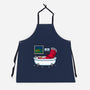 Piece On The Way-Unisex-Kitchen-Apron-Raffiti