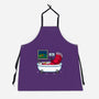 Piece On The Way-Unisex-Kitchen-Apron-Raffiti