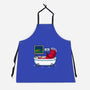 Piece On The Way-Unisex-Kitchen-Apron-Raffiti