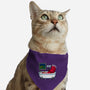 Piece On The Way-Cat-Adjustable-Pet Collar-Raffiti