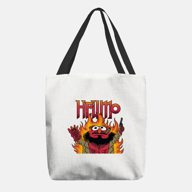 HELLMO-None-Basic Tote-Bag-gaci