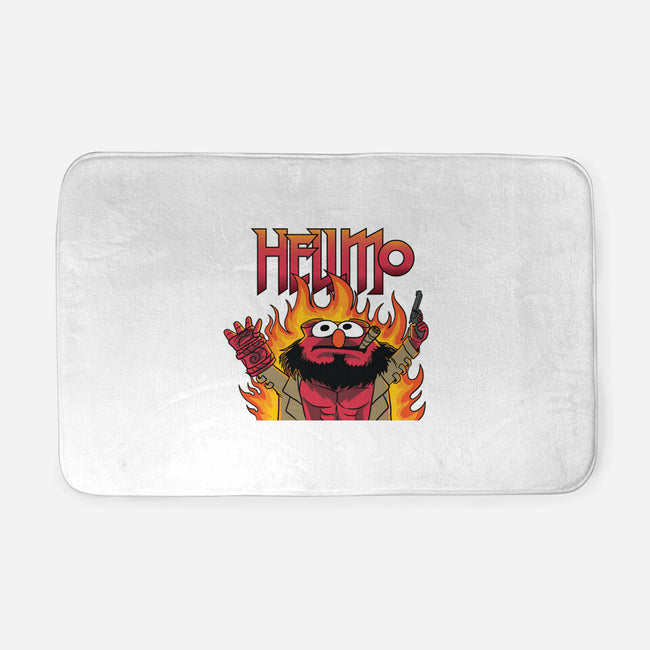 HELLMO-None-Memory Foam-Bath Mat-gaci