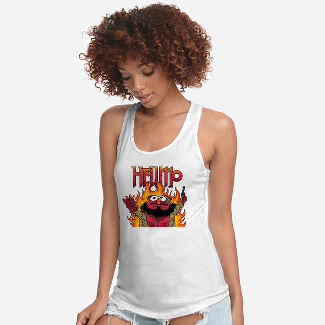 HELLMO-Womens-Racerback-Tank-gaci