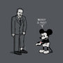 Mickey Is Free-None-Matte-Poster-Raffiti