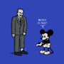 Mickey Is Free-None-Glossy-Sticker-Raffiti