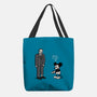 Mickey Is Free-None-Basic Tote-Bag-Raffiti