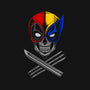 Crossmutants-None-Stretched-Canvas-Andriu