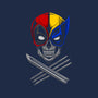Crossmutants-None-Stretched-Canvas-Andriu