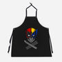 Crossmutants-Unisex-Kitchen-Apron-Andriu