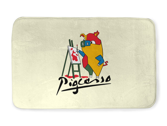 Pigcasso