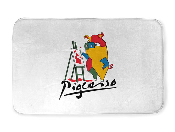 Pigcasso