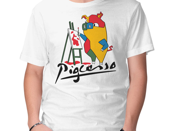 Pigcasso