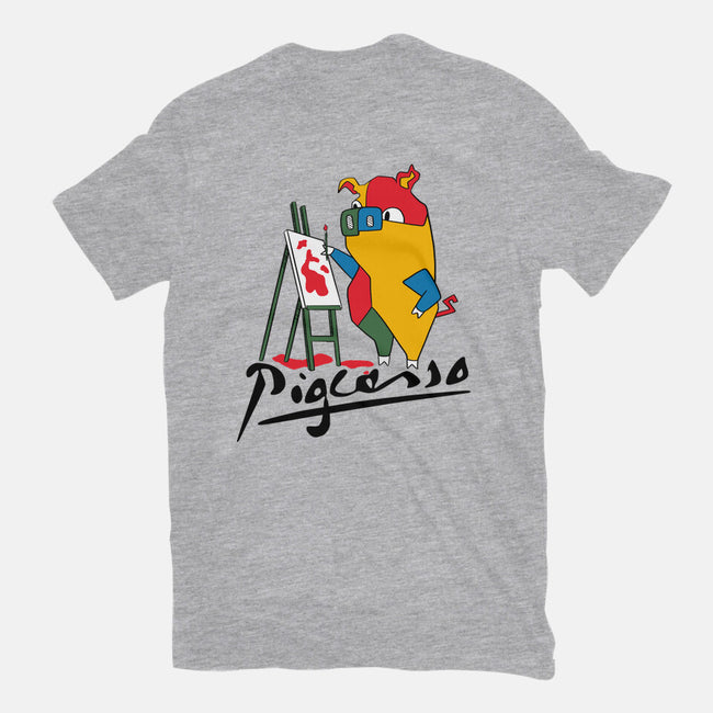 Pigcasso-Youth-Basic-Tee-tobefonseca