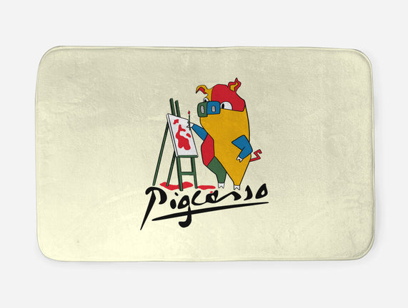 Pigcasso