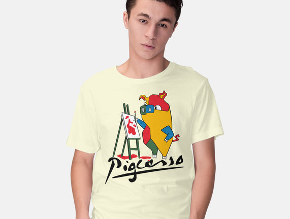 Pigcasso