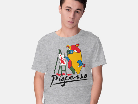 Pigcasso