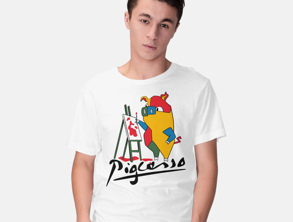 Pigcasso