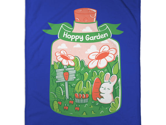 Hoppy Bunny Garden