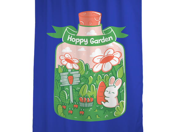 Hoppy Bunny Garden