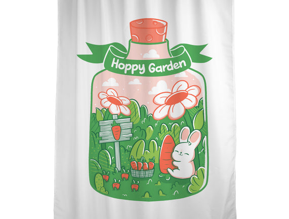 Hoppy Bunny Garden