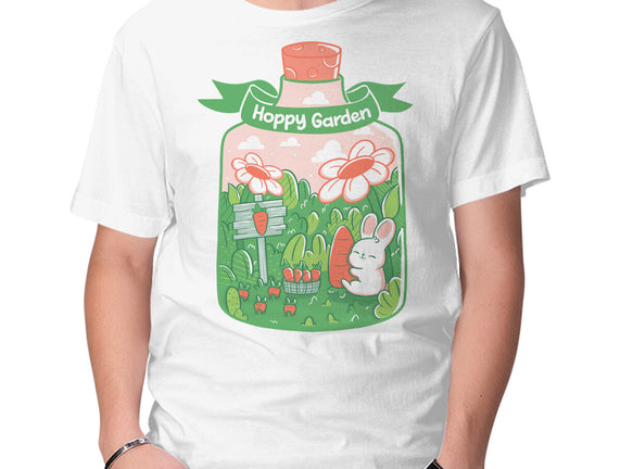 Hoppy Bunny Garden