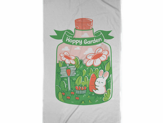 Hoppy Bunny Garden