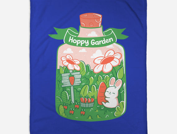 Hoppy Bunny Garden