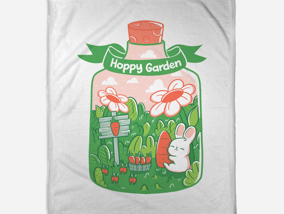 Hoppy Bunny Garden