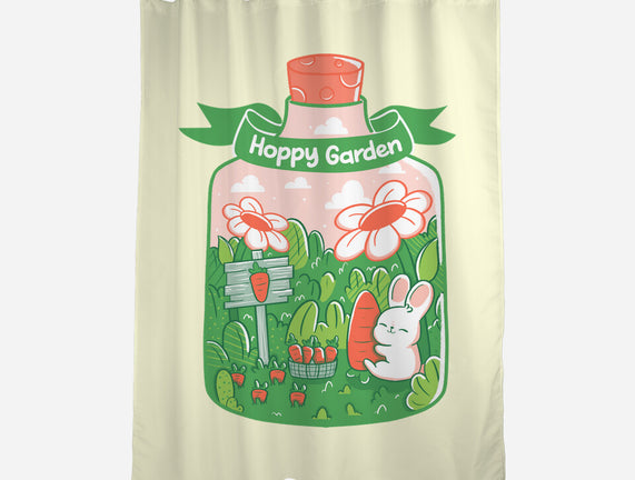 Hoppy Bunny Garden