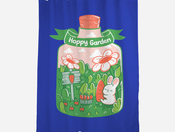 Hoppy Bunny Garden