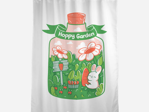 Hoppy Bunny Garden