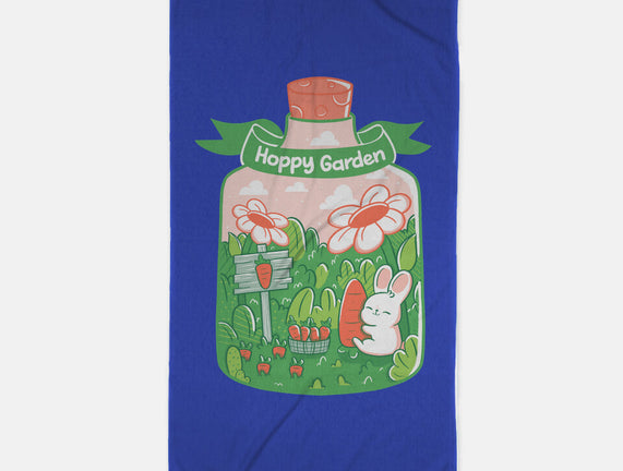 Hoppy Bunny Garden