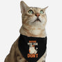 Before You Ask Don't-Cat-Adjustable-Pet Collar-tobefonseca