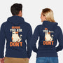 Before You Ask Don't-Unisex-Zip-Up-Sweatshirt-tobefonseca