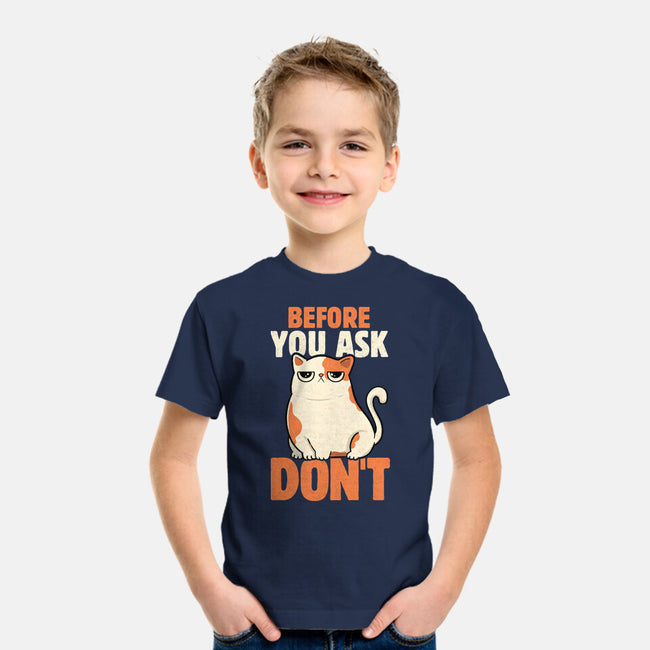 Before You Ask Don't-Youth-Basic-Tee-tobefonseca