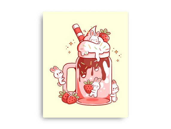 Strawbunny Slush