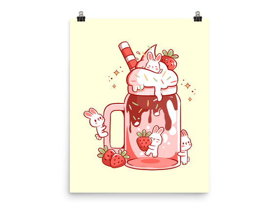 Strawbunny Slush