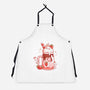 Strawbunny Slush-Unisex-Kitchen-Apron-tobefonseca