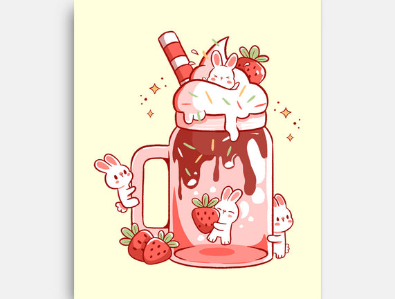 Strawbunny Slush