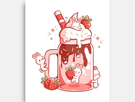 Strawbunny Slush