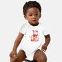 Strawbunny Slush-Baby-Basic-Onesie-tobefonseca