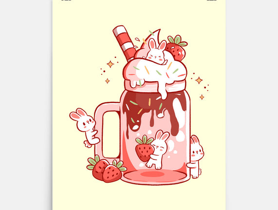 Strawbunny Slush